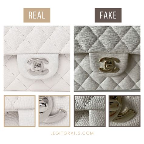 chanel beige bag 4806024 real vs fake|Anti.